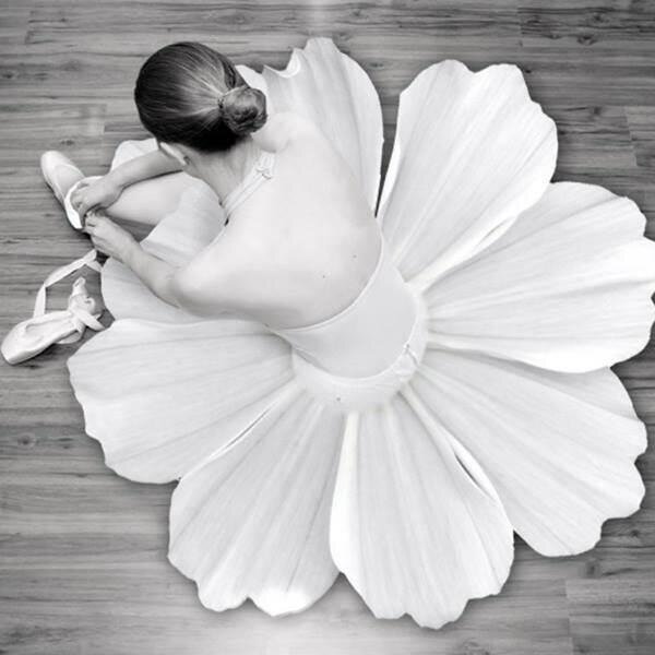 Porque a Dança é música silenciosa Sejam Bem vindas(os)