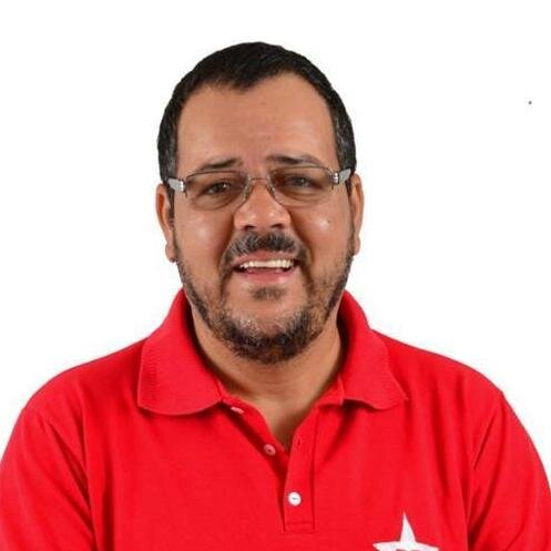 Candidato a Deputado Estadual pelo PT/BA . Mário Jacó, 13110, a Força do SemiÁrido