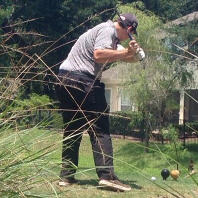 Im an Assistant Golf Pro at Queen's Harbour Yacht and Country Club. I'm graduating from UNF in December with a degree in Anthropology.