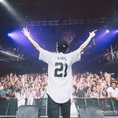 JUST A FAN FROM #RATTPACK SUPPORTING LOGIC & THE REST OF VMG