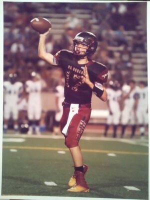 football is life.