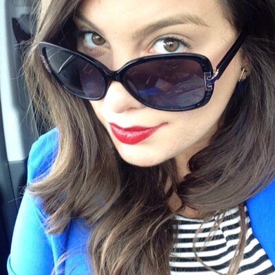 Red lipstick, high heels & big dreams