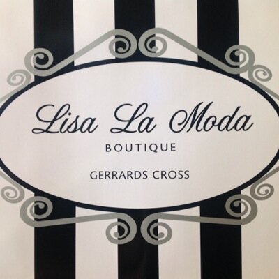 lisalamoda's profile picture. Luxury fashion boutique in Gerrards Cross. Visit us in store for the ultimate VIP experience  🍾💎✨