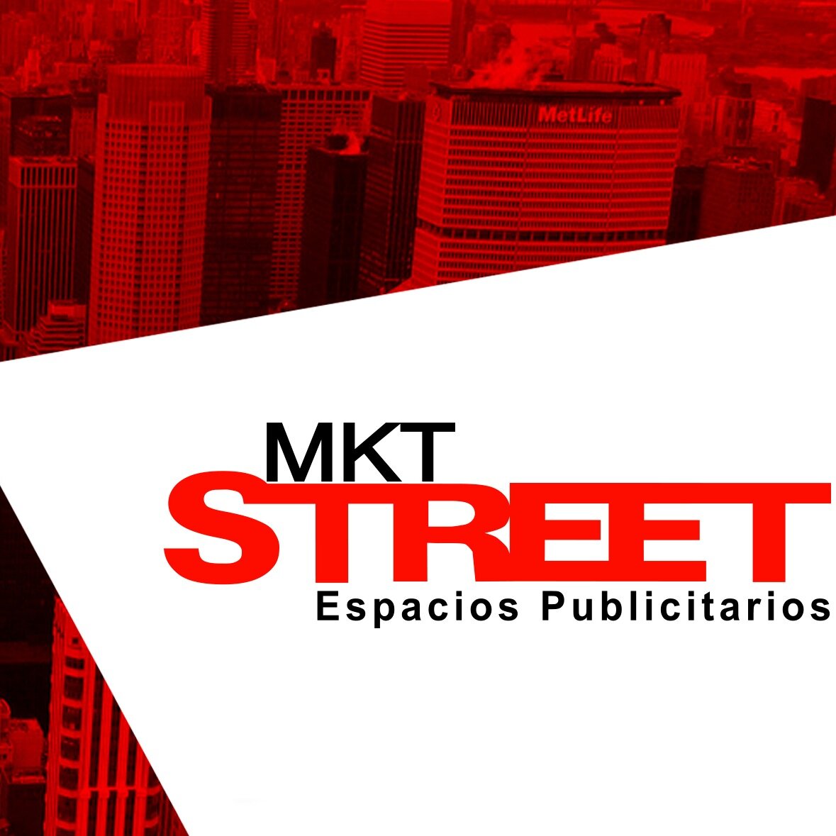 Marketing Street es una empresa de Publicidad en Vía Pública, cuyo objetivo principal es entregar soportes publicitarios de alto impacto.
