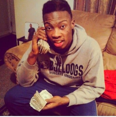 try me if you want too ima knock yo lights out