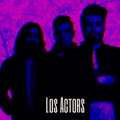 LosActors's profile picture. No guitars, no strobes, no leather, no fun.