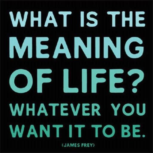 We all die. The goal is not to live forever. Goal is to create something that will live forever.