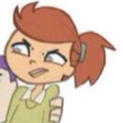 {#FirstKidScarlettTDPIer} H-Hello there. Me name is Scarwett. My teachers always told me that I am the most smartest student in my whole class.