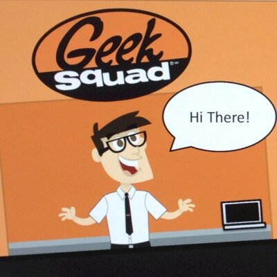 I've gone Sleeper Status, follow me @toddkallen to keep up with me. I *was the Geek Squad Deputy of Precinct Operations on Mission Control.