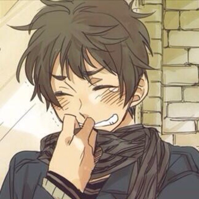 Aw come on Roma, smile for me! ¡Tú es tan lindo!