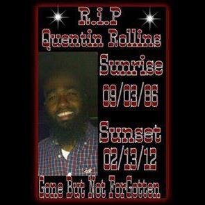 U will always be I my heart dad rip Quetin #dad