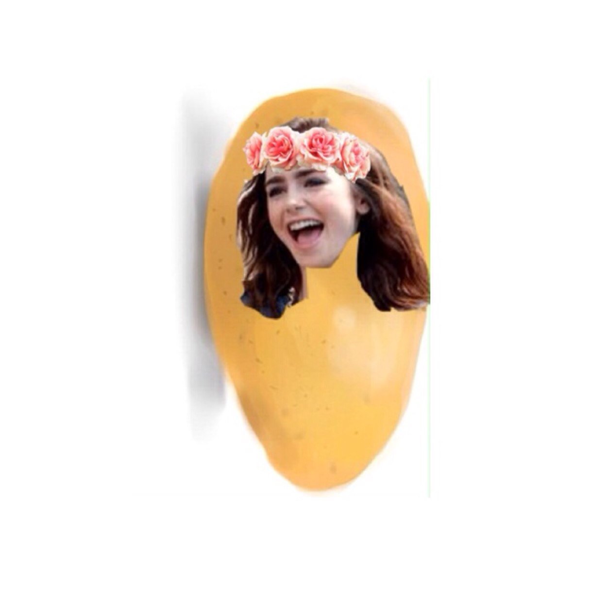 i'm so potato, you already know.