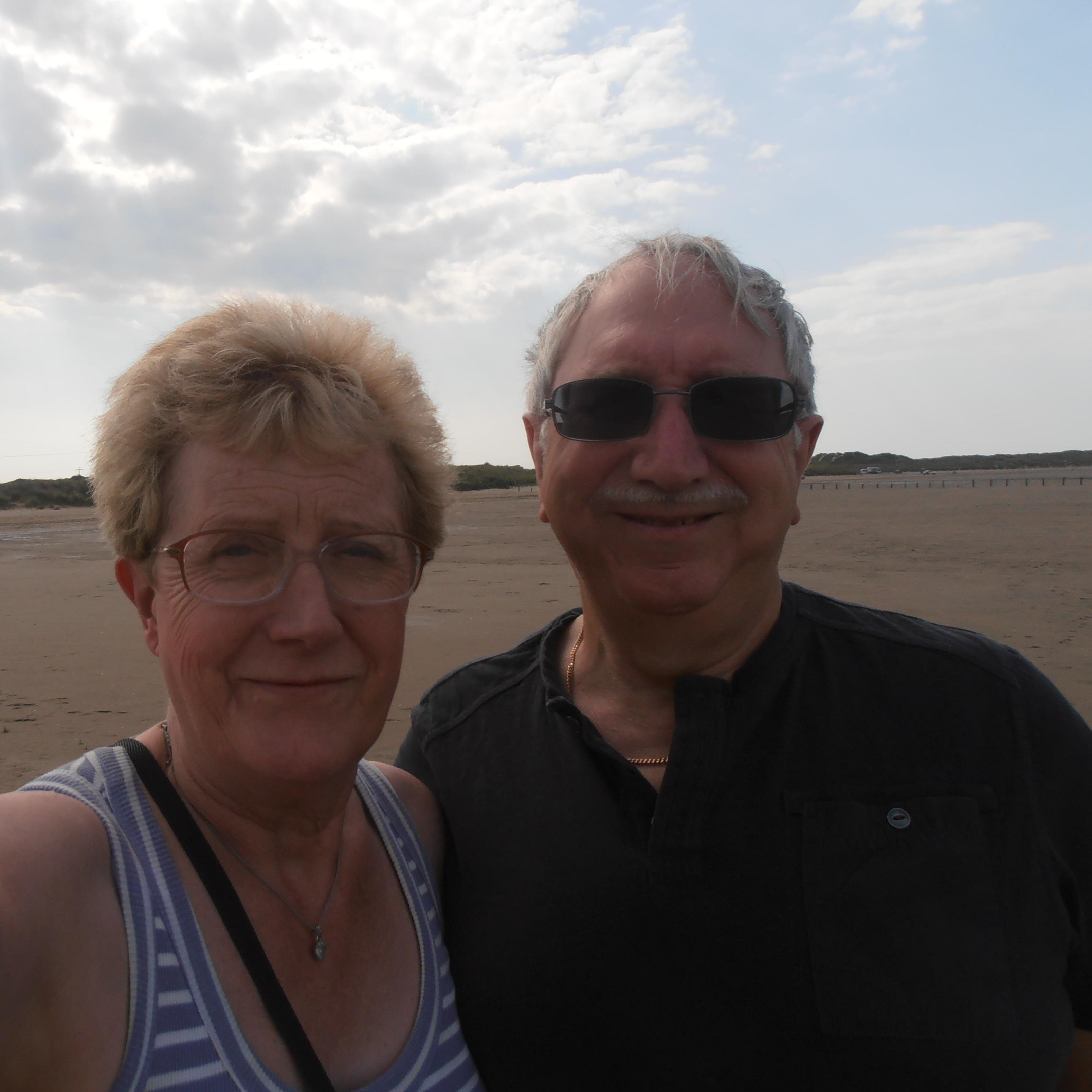 Married to Terry. Have a german shepherd called Max. Love caravanning. Retired and enjoying life. Life is sweet.