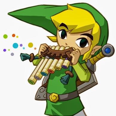 zelda2101's profile picture. 