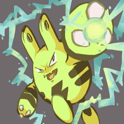Male/|/trainer:none/|/lvl:5/|/ Im Electro the elekid, dont make fun of my head