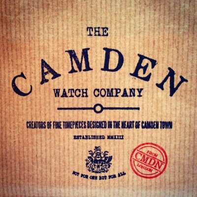 Fine timepieces designed in the heart of Camden Town. Free shipping worldwide. Flagship now open. https://t.co/SLRewfOVue