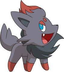 info: she is a happy little Zorua & loves pokemon plush trainers/#Female/#Wild/#Single/ Lv: 20/ Moves: growl.bite.tackle