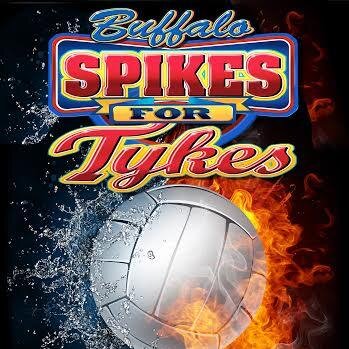 Blospikes4tykes's profile picture. The goal of Buffalo Spikes for Tykes is to come together as a community and help children who are less fortunate in Western New York.