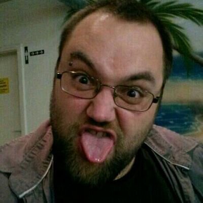 Glück ist was für Arschlöcher, die nichts auf dem Kasten haben.