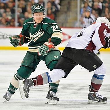 I used to be the dirtiest player in hockey. Now I'm reformed. Sort of. Just don't ask Tyson Barrie's knee.