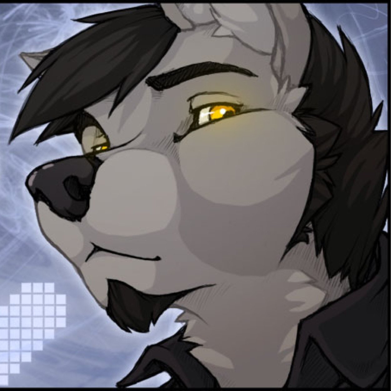Sup the names Nial. Say Hi *he smirks* I dont bite, to hard #straight #taken by the sexy @FlekiFurry #Rp #Sexy #cuddly