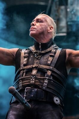 French fanpage dedicated to Rammstein