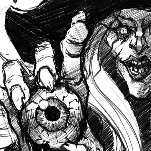 MilesECollins's profile picture. Professional concept artist. Parent. Husband. Love comics, video games, music. Mostly metal.