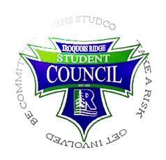 Iroquois Ridge High School Student Council!