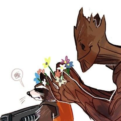 I'm Groot.
