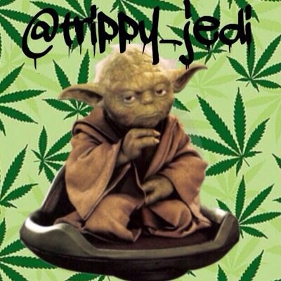 Stoned jedi
#StonerFam