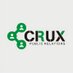 Crux PR (@cruxpr) Twitter profile photo Crux PR (@cruxpr) Twitter profile photo
