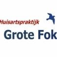 Huisarts Lawndy en medewerkers op Urk