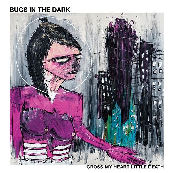 Brooklyn's independent art-rockers, BUGS IN THE DARK. Keep up to date with shows and news!