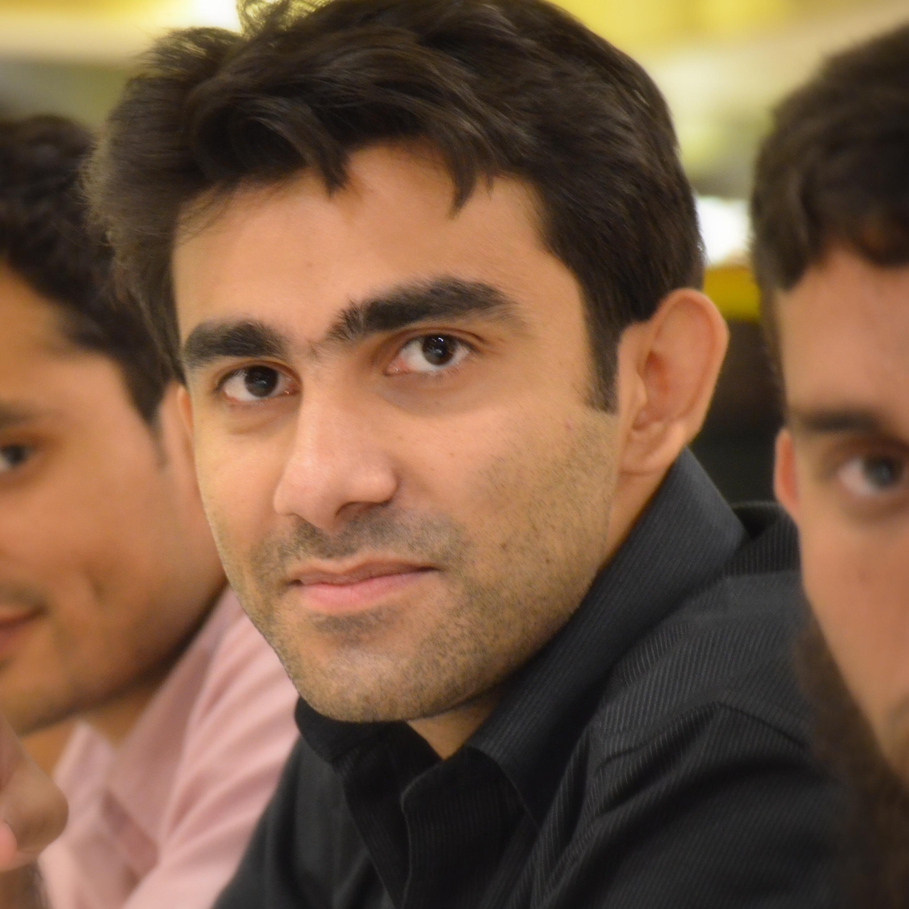 haseebhm's profile picture. 