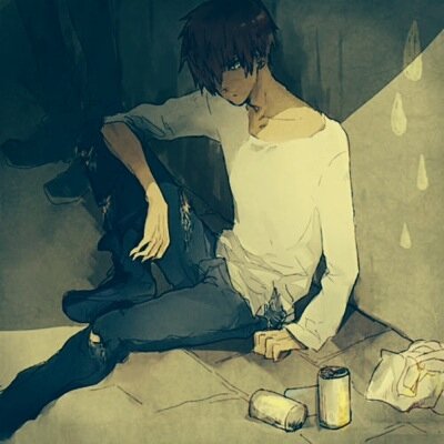 What'cha starin' at? Ain't you ever seen a homeless person before?! (OCRP) [Pansexual, Tsundere, Seke]