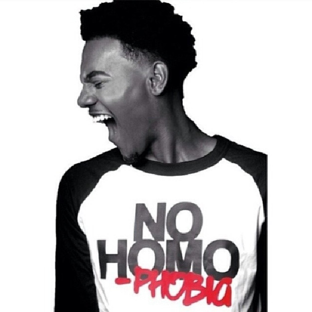 Founder of: The @NoHomo_Phobia Campaign I'm the VOICE that started the movement! info@NoHomo-Phobia.com