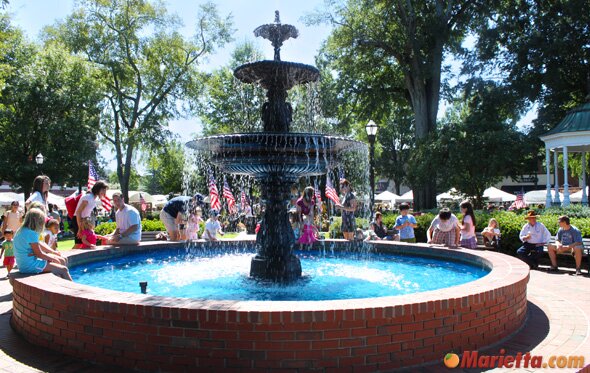 MariettaEvents_'s profile picture. We tweet about cool events in Marietta, GA!