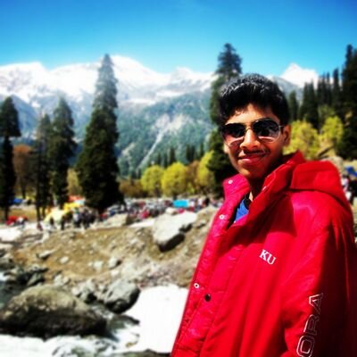 NikhilShetty110's profile picture. 