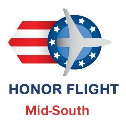 HonorFlightMS's profile picture. The official twitter account of Honor Flight Mid-South. Bringing honor to our Mid-South WWII veterans, our Greatest Generation