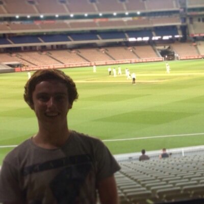 Sport enthusiast, prolific sunburner and a genuine cricket and horse racing badger