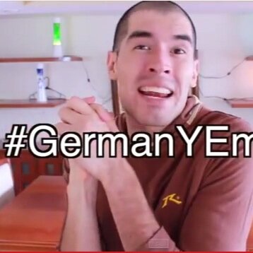 Esta cuenta es para que @germangarmendia y @emwatson se hagan pareja ¡siguela! Si quieres a german feliz. Abrazos psicologicos para todos