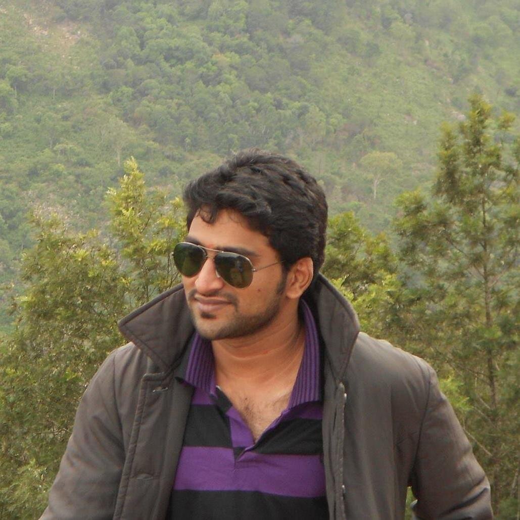 Working in Media ( I don`t worry about past but think future and enjoy every momemt in my life)