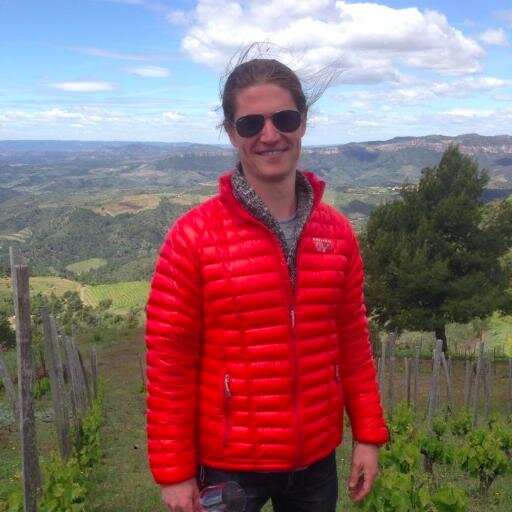 Lively wine from Spain's avante-garde