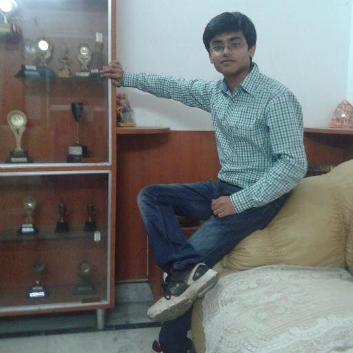 b.tech student at IIITDM jabalpur , wants an experience in every aspect of life...