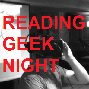 RDGGeekNight Profile Picture