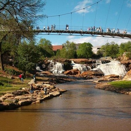 GreenvilleEDC's profile picture. We tweet about cool events happening in Greenville, SC!