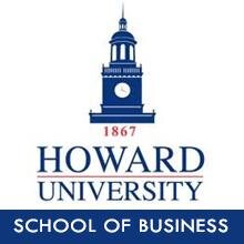 The official Twitter account for the Howard University School of Business