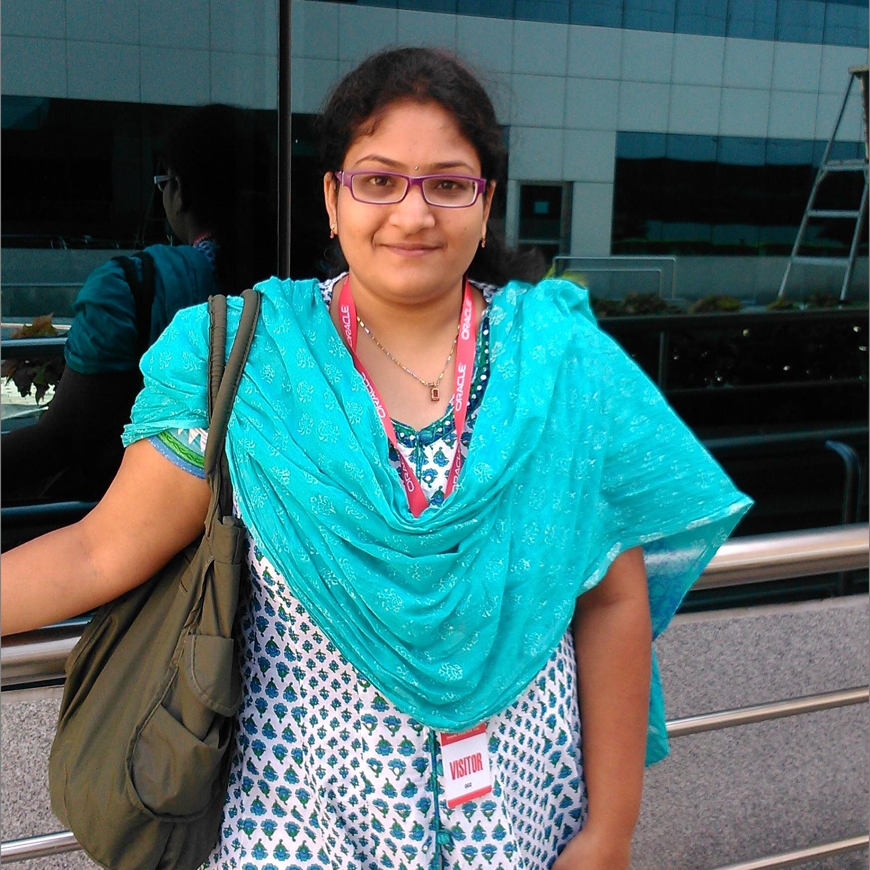 Software professional @ Oracle