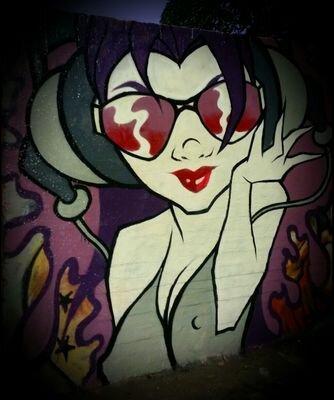 JenAllende's profile picture. time traveller, confused poet, and lyric junkie