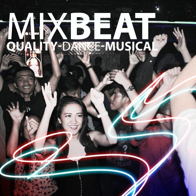 Official Account MixBeat17/18 | EVENT ORGANIZER & DJ MANAGEMENT   | dominantly work in dance music area | talent : @iqbal_rusyadi (boix)  @nhay_mixbeat (nhay)